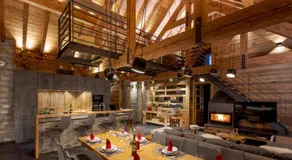Chalet Prestige l'Atelier Lodge - Image 2