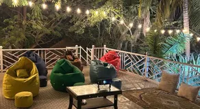 Aamla Villa-Garden Jacuzzi-open cinema-BBQ party - Image 3