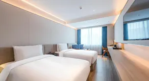 深圳宝安国际会展中心桔子水晶酒店 - Image 4