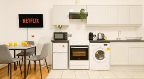 Central London 1 Apartment - Image 2