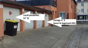 Résidence Romains - 1G - hébergements classés avec garage - Image 2