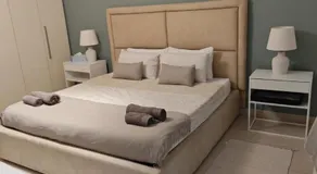 Coastal Charm Ghadira Bay Flat - Image 2