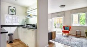 Maida Vale, apartment with private terrace - Image 5