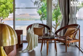 StayVista at Natures Island with Infinity Pool, Bar - Image 4