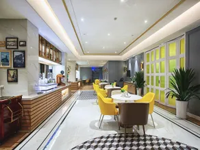Magnotel Hotel Wuhan Meiyuan Xiaoqu Metro Station Dream Times - Image 2
