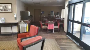 Cambridge Inn by Capital O near I-70 I-77 - Image 2
