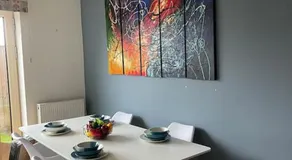 Beautiful Cleethorpes stay with sea view - Image 5