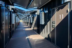 HOTEL R9 The Yard Higashiomi - Image 2