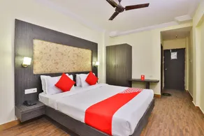 OYO 18292 Hotel Ashoka International - Image 2