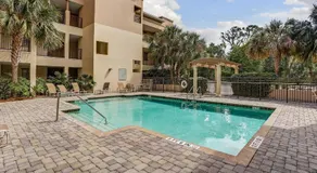 Dog-Friendly Home Located In Gated Community w/Shared Pool, WiFi, Central AC, WD - Image 2