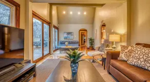 Secluded Fenced Cottage W Dune Top Hot Tub Near Hiking Dog Friendly - Image 2