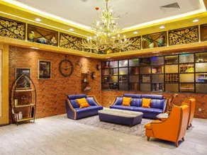 Jiangnanxi Hotel (Guangzhou Qiaopanyu Square Metro Station) - Image 4