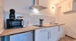 Cosy studio au coeur de Bompard - Image 4