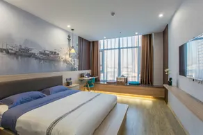 Urban Garden Hotel Linyi Jinluo 1st Road - Image 3