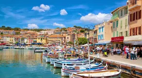 Suite sous les toits 25m2 à 1mn du port de CASSIS - Image 5