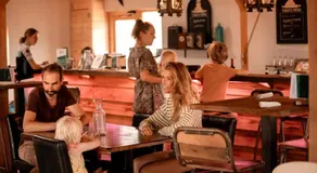 Trekkershut Plus voor 5 personen incl keuken - Image 2