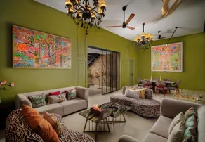 Terai Farm House - A Luxe Villa - Image 5