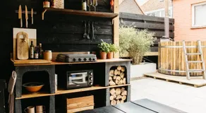 Sfeervol Tiny House met luxe jacuzzi & tuinkamer - Image 2