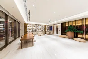 JI Hotel Shanghai Jinshan Wanda - Image 3