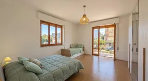 150m from the Sea - AC WiFi Balcony Sleeps 6 - Image 2