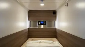 Capsule Hotel J Garden Shin-Osaka - Image 5