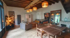 Maison Normande au bord de rivière avec spa et sauna - Image 3