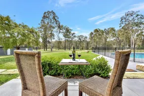Kitchener Country Estate with Pool Hot Tub on private acres that sleeps up to 18 - Image 5