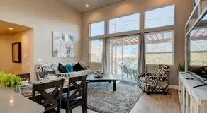 Stunning View! UNR-Groups-Deck-Reno-Minerva House - Image 3