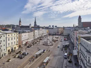 Apartment in Linz near Danube Promenade - Image 4
