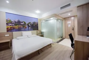 Elan Inn Nanjing Jiangning Longmian Avenue Metro Station - Image 2