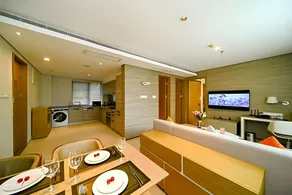 CM Serviced Apartment Shenzhen Hillside - Image 4