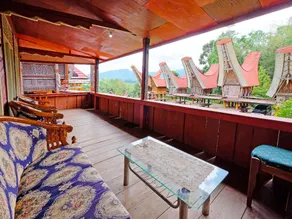 Hotel O Tatto Bara Homestay Near Tongkonan Payung Pangden - Image 4