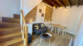 Petite maison de pêcheur au coeur du Crotoy - Image 2