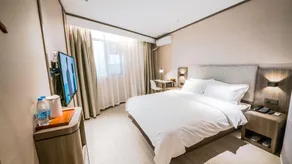 Hanting Hotel Nanchang Torch Plaza Metro Station - Image 2