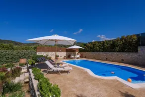 Alia Stone Villa-Ideal for families-Heated pool - Image 2
