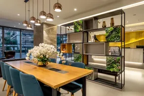 Home Inn Style Tianjin Wudadao Tourist Center Foreign Studies University - Image 2