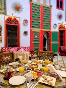 Riad Lhaj Luxury Palace - Image 5
