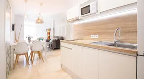 Apartment mit Terrasse | Alcazaba-Nähe - Image 2