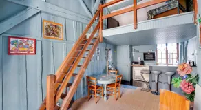 Appartement charmant à Troyes avec cour intérieure clôturée - 50 m² - Image 1