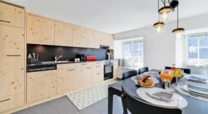 Casa Pasternaria Sleeps 8 Hiking and MTB close to Laax - Image 3