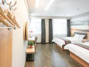 Thank Inn Hotel Hebei Shijiazhuang Zhengding County Shuguang Road - Image 4