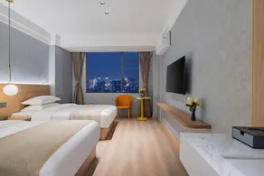 Manpo Smart Hotel (Yichang Wanda Plaza Branch) - Image 2