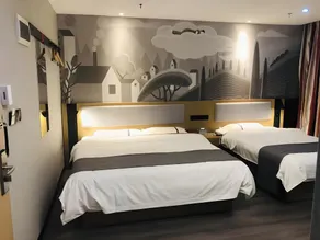 Thank Inn Hotel Jiangxi Yichun Fengxin Fengchuan East Road Huangni Lane - Image 3