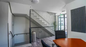Aparthotel Neckartal - Premium Serviced Apartments mit je 2 Schlafzimmern & King-Size-Betten, Highspeed-WLAN, 55'' Smart-TV in jedem Zimmer, Vollküche, Klima, Parkplatz - 15 Min nach Stuttgart, Ludwigsburg & Waiblingen - Perfekt für Business & Privat! - Image 4