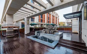 Manxin Hotel Nanjing Xianlin University Town - Image 5