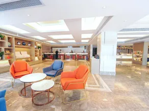 Kyriad Marvelous Hotel Shenzhen Linheng Plaza Liuyue Metro Station - Image 2