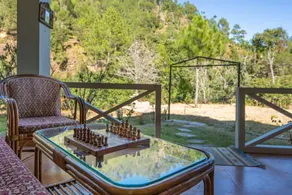 Hollyhock Cottage - Ramgarh by VEO, StayVista - 3BHK with Garden & Mountain View - Image 4