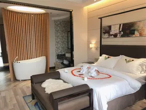 Jinjiang Metropolo Hotel - Liyang Tianmu Lake - Image 3