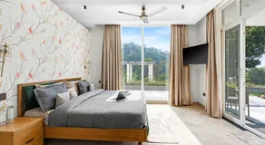 SaffronStays Sukh Saklana Haveli Royalty Rooms - Forest-view stay with pool, expansive lawns & dining near Rishikesh and Dehradun Airport - Image 2