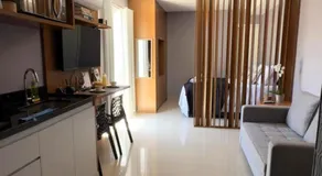 Cobertura Linear no Recreio - Varanda Grande, Vista Montanhas, Próx Praia, Garagem, Acomoda até 4 pessoas - Image 2